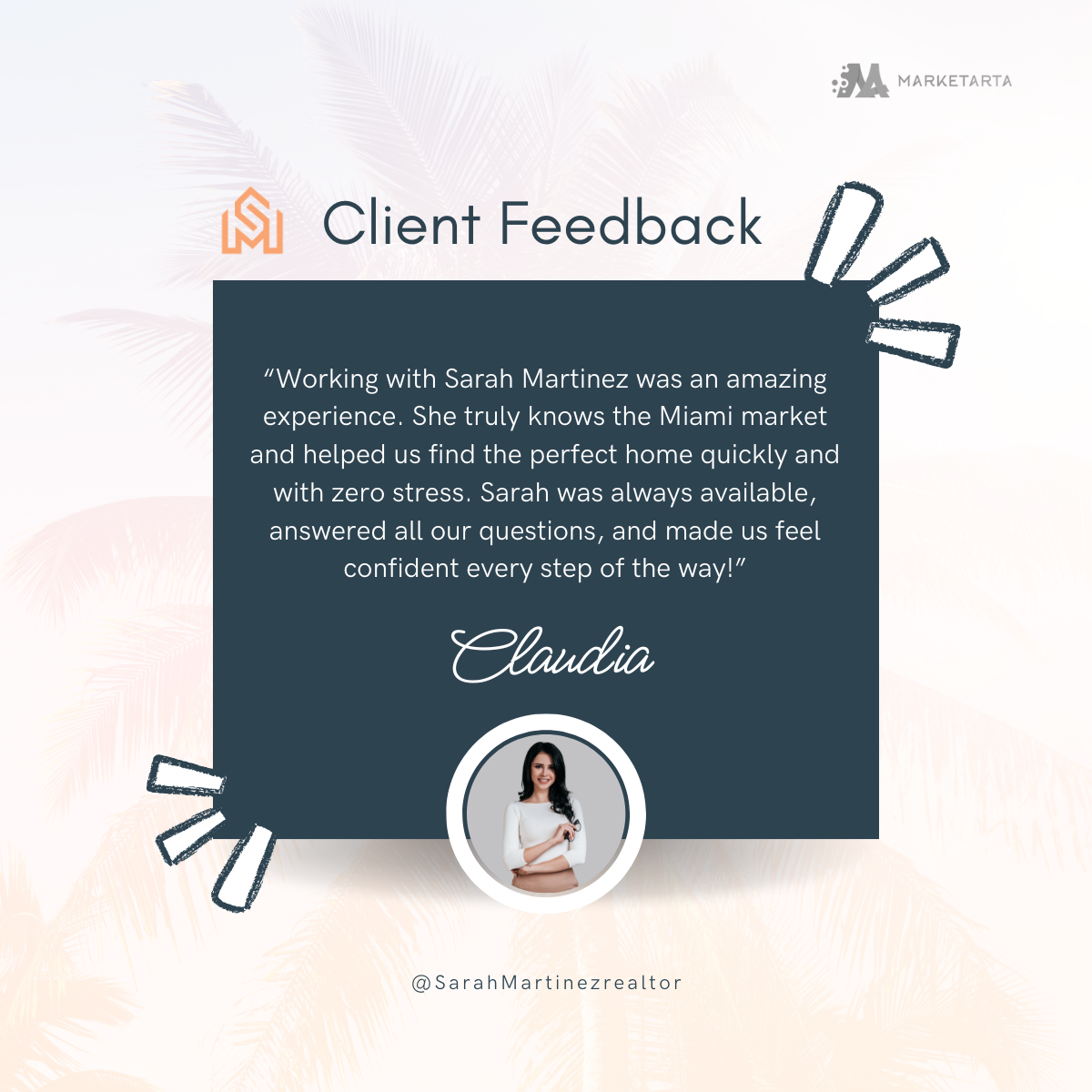 Client review