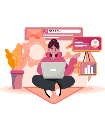 Email marketing process