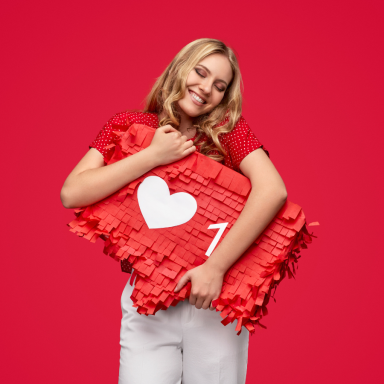 Social media marketing